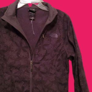 The North Face jacket